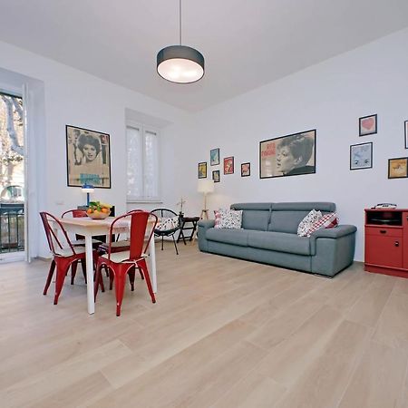 Ych-Brand New Vatican Flat With Terrace Рим Екстериор снимка