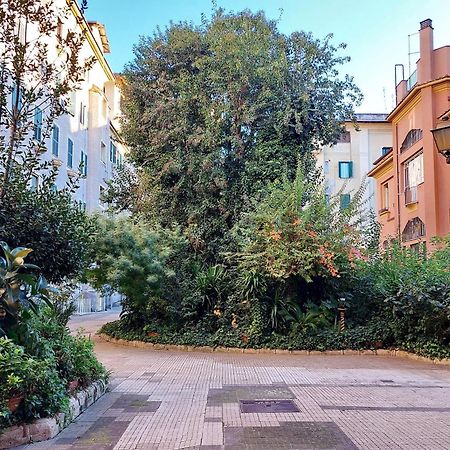 Ych-Brand New Vatican Flat With Terrace Рим Екстериор снимка