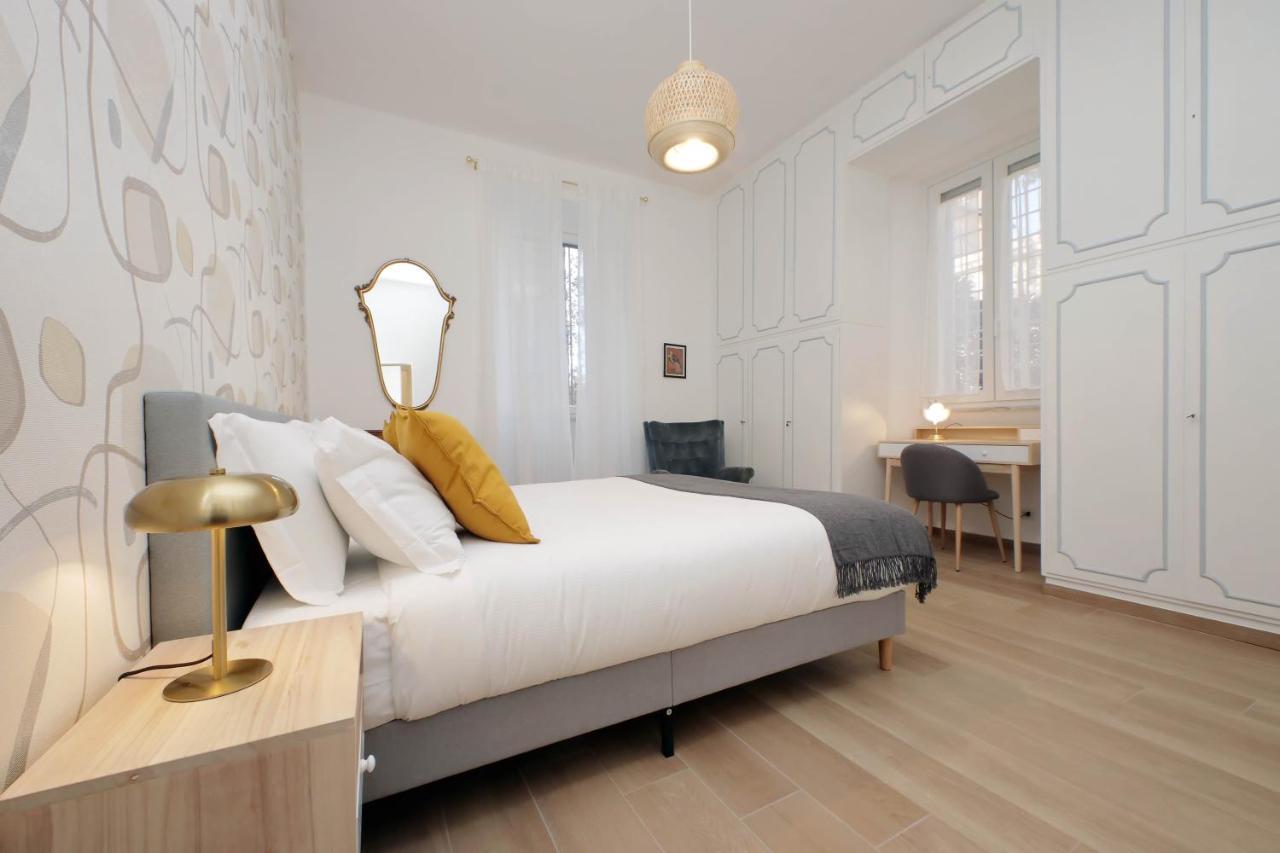 Ych-Brand New Vatican Flat With Terrace Рим Екстериор снимка