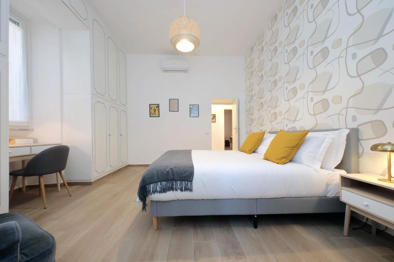 Ych-Brand New Vatican Flat With Terrace Рим Екстериор снимка