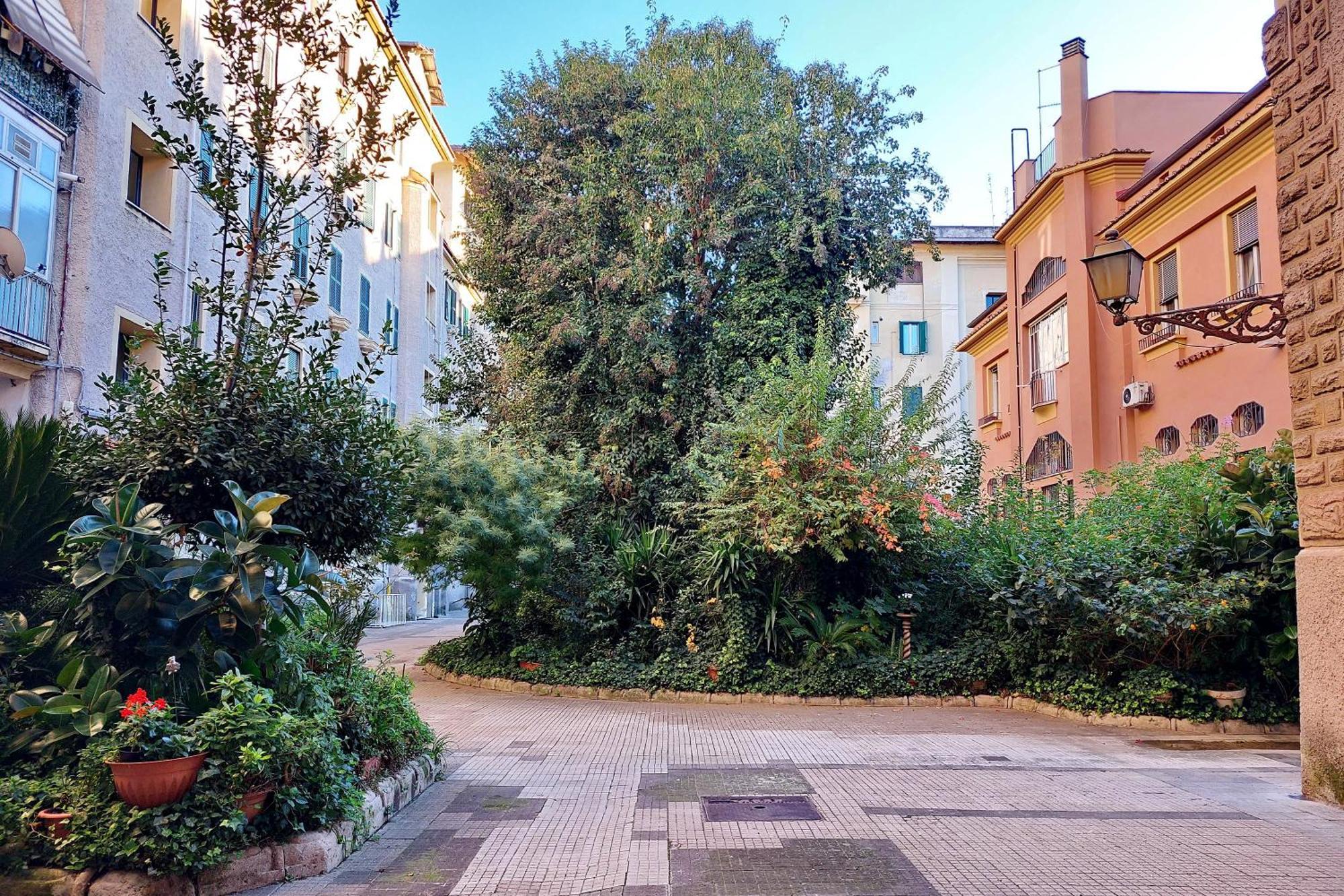 Ych-Brand New Vatican Flat With Terrace Рим Екстериор снимка